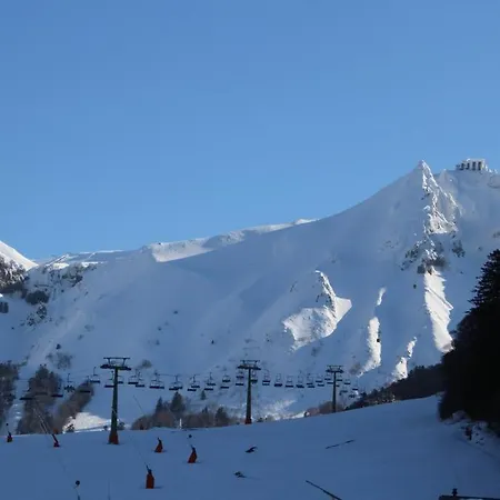 Residence Le Mont Dore 2 Etoiles Exterior foto