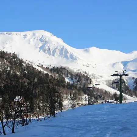Residence Le Mont Dore 2 Etoiles Exterior foto