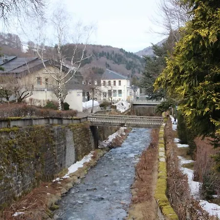 Residence Le Mont Dore 2 Etoiles Exterior foto