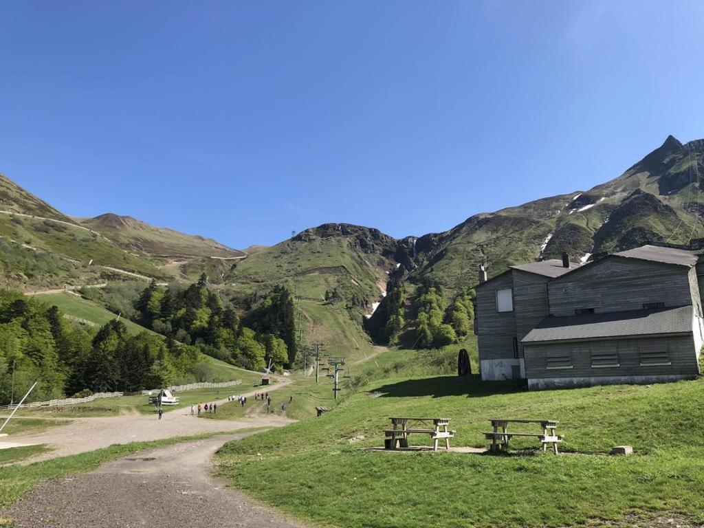 Dore 2 Etoiles Apartment Le Mont-Dore
